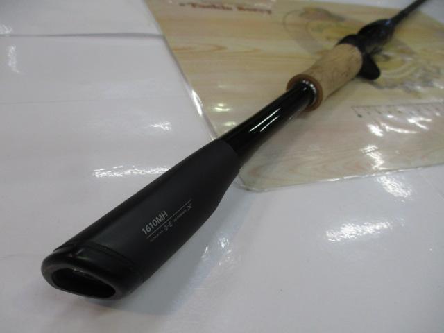 【中古】シマノ×ジャッカル 21ポイズングロリアス 1610MH 中古】シマノ×ジャッカル 21ポイズングロリアス 1610MH - メルカリ