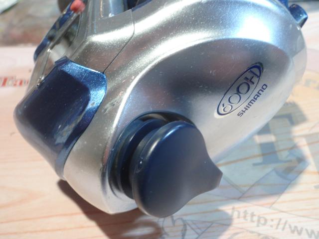 SHIMANO シマノ 電動リール 06 電動丸 600H 06電動丸 600H｜＠ベリーネット 日本最大新品中古釣具WEBショップ