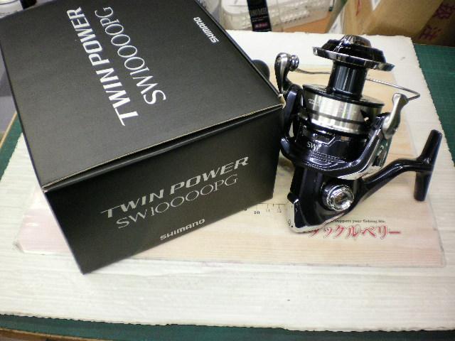 ツインパワー10000PG シマノ ツインパワー SW 10000PG 21年モデル - 釣具のポイント