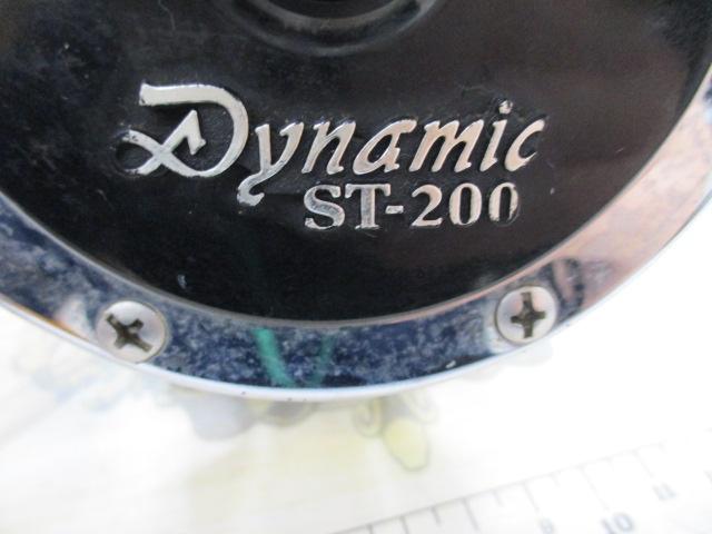 超希少　ダイワ ダイナミック ST-200 Dynamic Yahoo!オークション -「st200」(ダイワ) (手動)の落札相場・落札価格