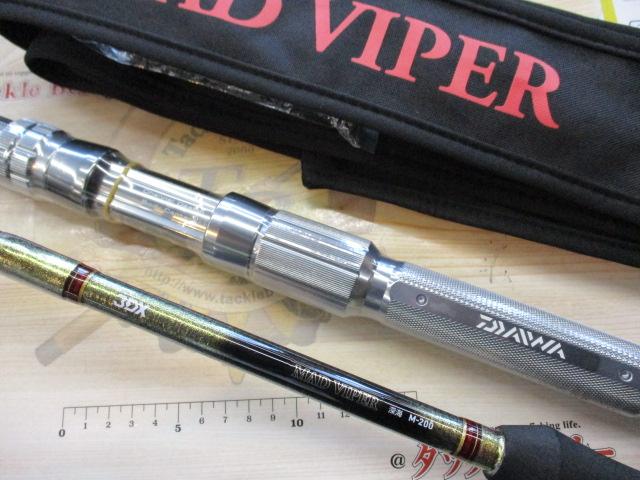 マッドバイパー深海 M-200｜＠ベリーネット 日本最大新品中古釣具WEB
