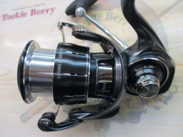 ダイワ24ルビアスLT3000-H新品未使用 DAIWA（釣り） ダイワ 24ルビアス LT3000-H : つり具の銭屋