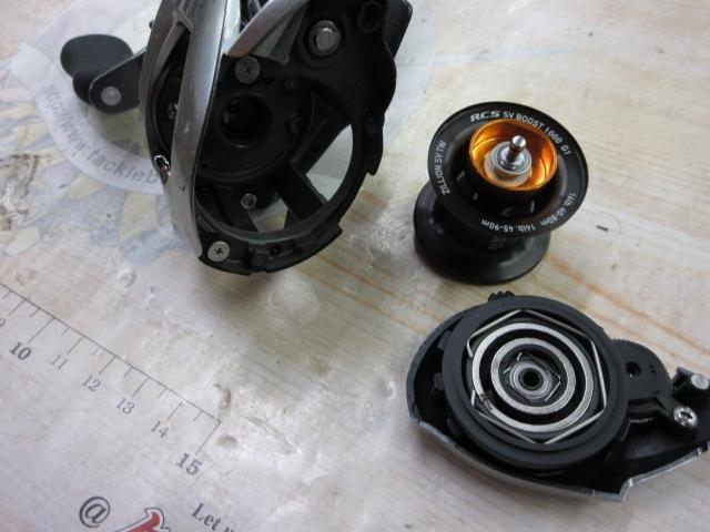 21ジリオン SV TW 1000HL