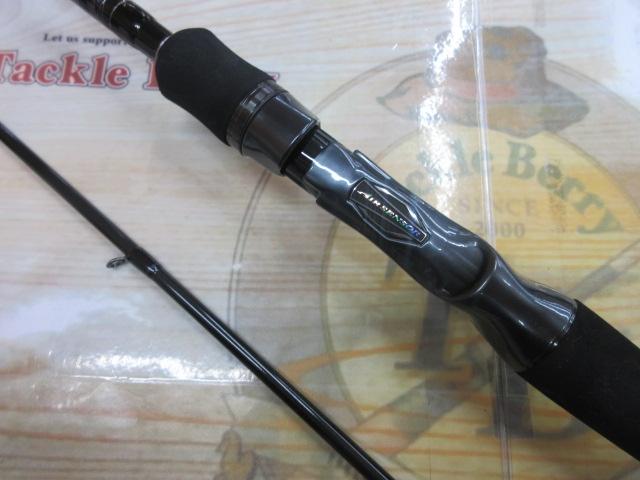 DAIWA - 【中古/美品】 ダイワ ハートランド HL 722MRB-20   /A299L DAIWA - 【中古/美品】 ダイワ ハートランド HL 722MRB-20
