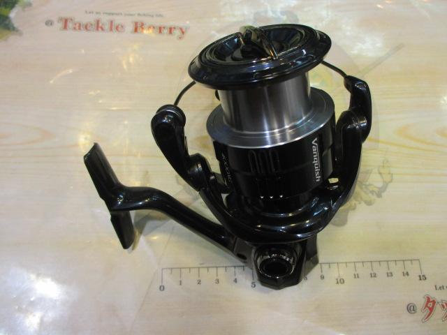 19ヴァンキッシュ 4000XG｜＠ベリーネット 日本最大新品中古釣具WEB