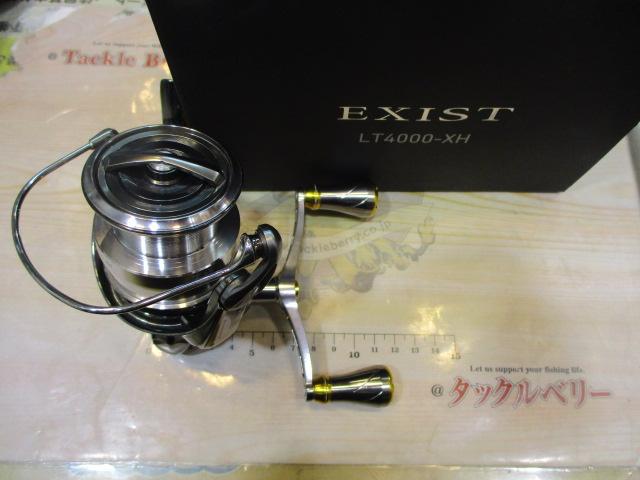 22イグジスト LT4000-XH｜＠ベリーネット 日本最大新品中古釣具