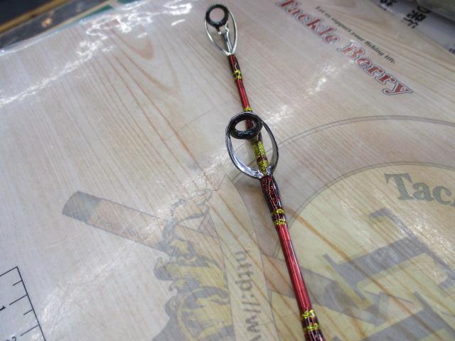 グラスラムオーバー 180SW｜＠ベリーネット 日本最大新品中古釣具WEB