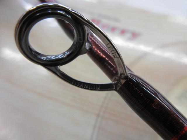 23炎月リミテッド N-B610ML-S/RIGHT