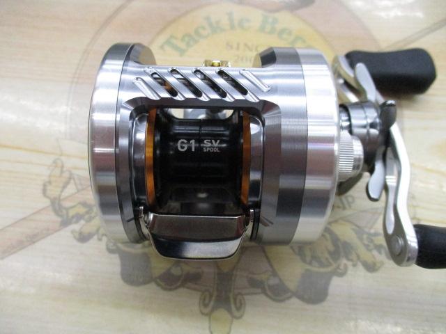 ミリオネア CT SV 70H ベイトリール ダイワ ベイトリール ミリオネア CT SV70H 2019年モデル (右巻
