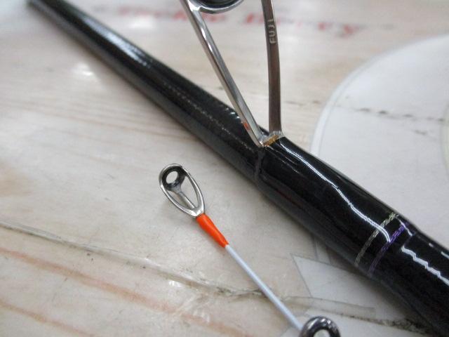 ラグゼスピードメタルR S610MH