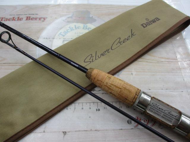 シルバークリークS SC-S602-LRS