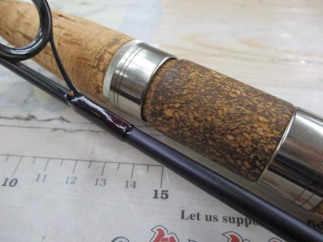 シルバークリークS SC-S602-LRS