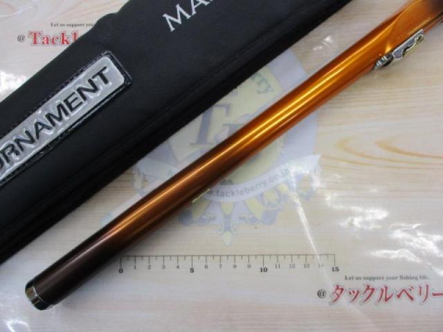 DAIWA - 【中古/美品】 ダイワ SIL トーナメント マスター 1.2-53 DRY  /A281L DAIWA - 【中古/美品】 ダイワ SIL トーナメント マスター 1.2