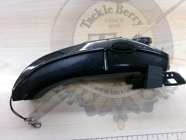 クリスティア ワカサギCRTR+電動リール メタルガンメタ