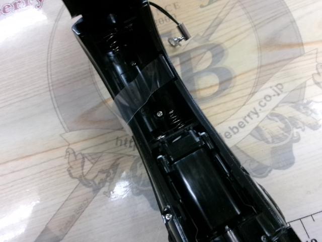 クリスティア ワカサギCRTR+電動リール メタルガンメタ