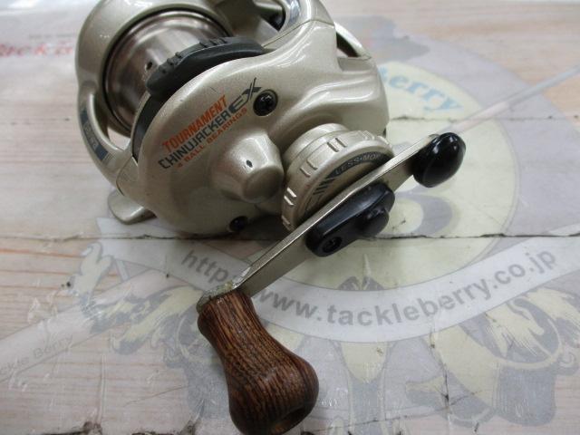 トーナメントチヌジャッカーEX 細糸