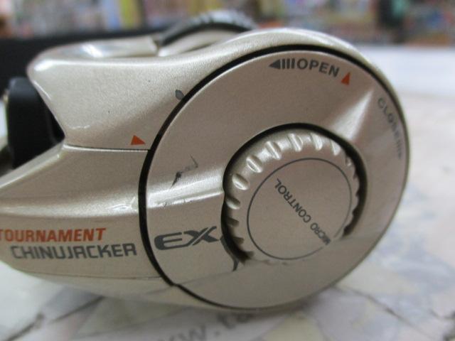 トーナメントチヌジャッカーEX 細糸