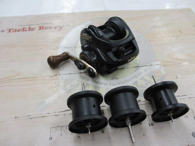 スーパーチヌジャッカーSS 太糸