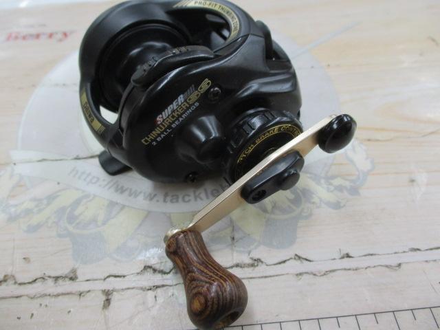 スーパーチヌジャッカーSS 太糸