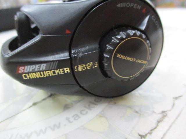 スーパーチヌジャッカーSS 太糸