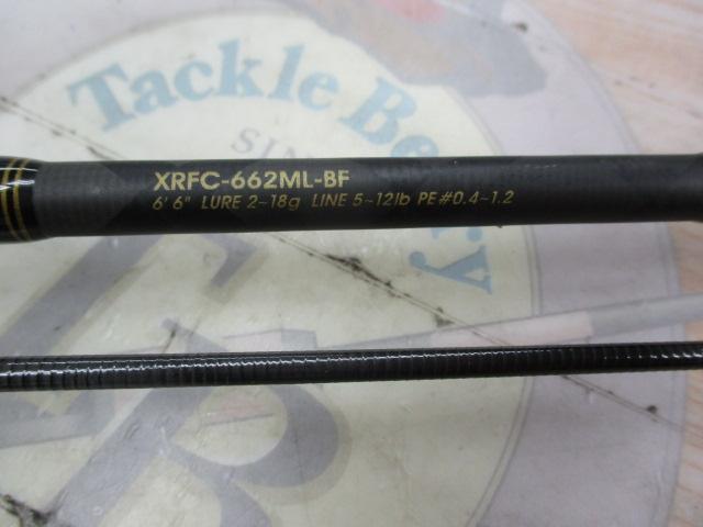 クロスフィールド XRFC-662ML-BF