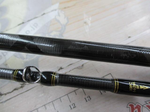 クロスフィールド XRFC-662ML-BF