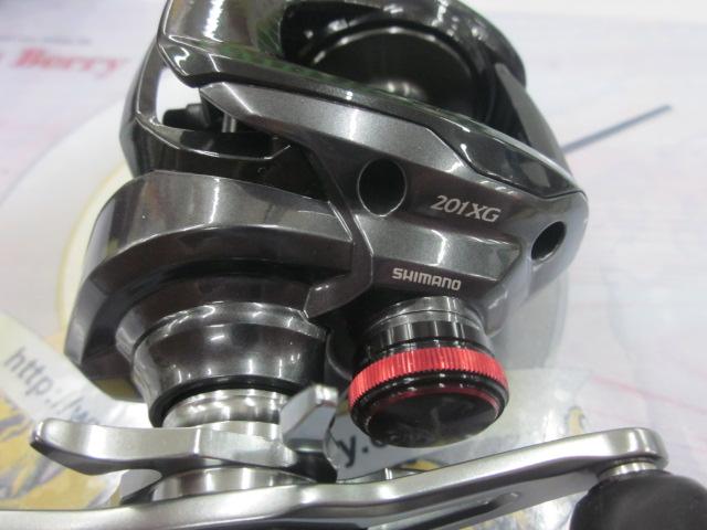 美品 24 スコーピオン MD 201 XG カスタム シマノ 24スコーピオンmd 201 xg 美品 シマノ 24 スコーピオン MD