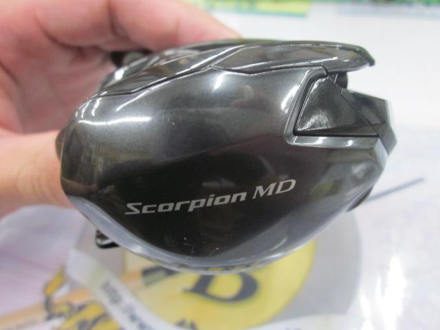 24スコーピオンMD 201XG