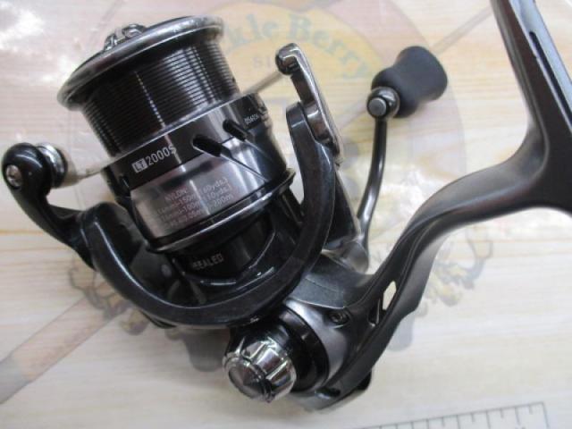 DAIWA - たけるさん専用【新品未使用】18 カルディア 2000S DAIWA - たけるさん専用【新品未使用】18 カルディア 2000S 楽天