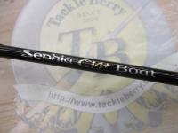 セフィアCI4+ボート S608MLS