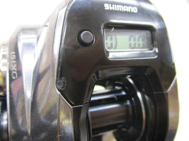 グラップラープレミアム 151XG