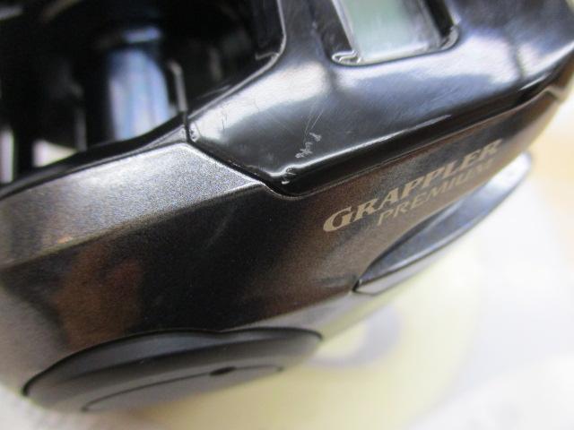 グラップラープレミアム 151XG