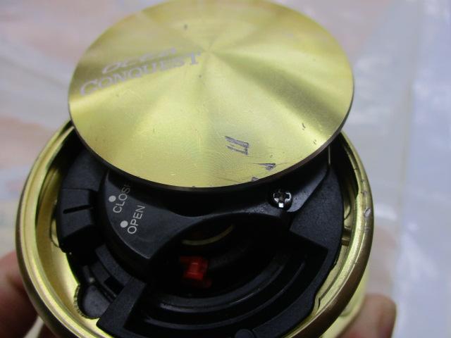 15オシアコンクエスト 201PG｜＠ベリーネット 日本最大新品中古釣具WEB