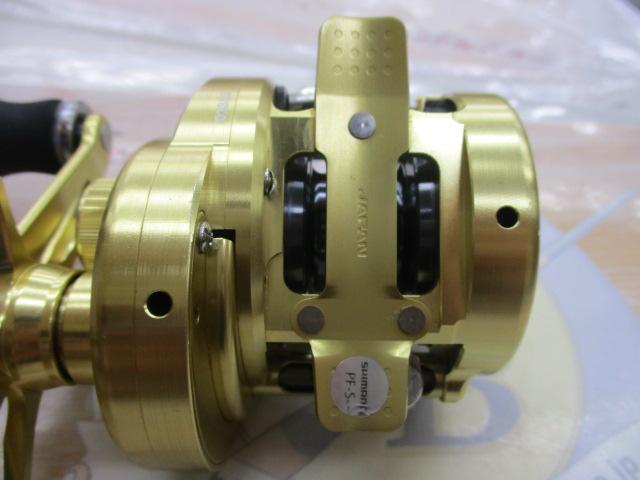 美品シマノ 15 オシアコンクエスト 201PG シマノ 15オシアコンクエスト 201PG - FISHING-SCRAP