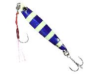 ジグパラショートJPS-30#024ゼブラパープル