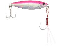 ジグパラマイクロノーマルタイプJPM-15#018グローピンク