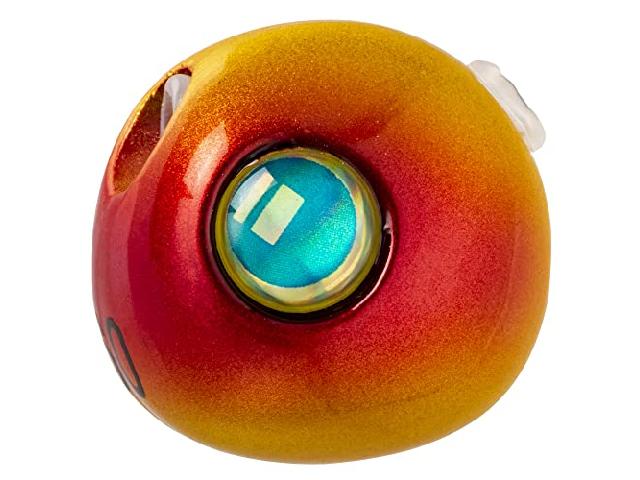 替乃実TGハイブリッドヘッドTMHY-80#004ゴールド/レッド