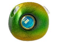 替乃実TGハイブリッドヘッドTMHY-80#006ゴールド/グリーン