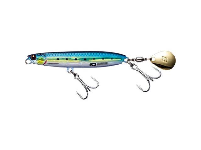 ジグパラサーフJPSURF28L#085ライブ金サバ(ケイムラ)