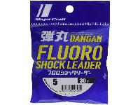 ダンガンフロロショックリーダーDFL-1.25/5lb