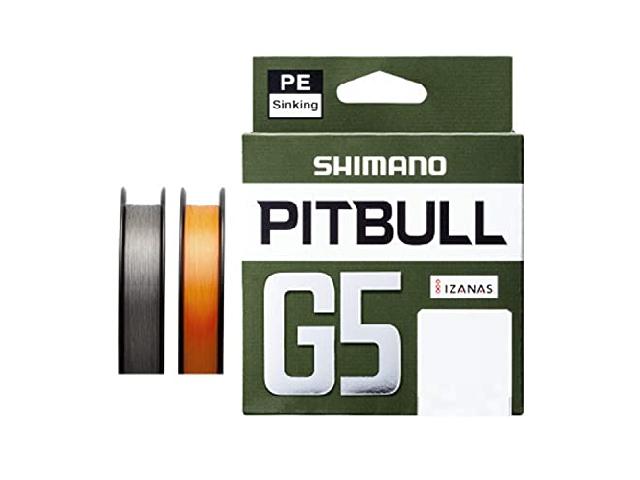 ピットブルG5150m0.6号ハイオレンジLD-M51U