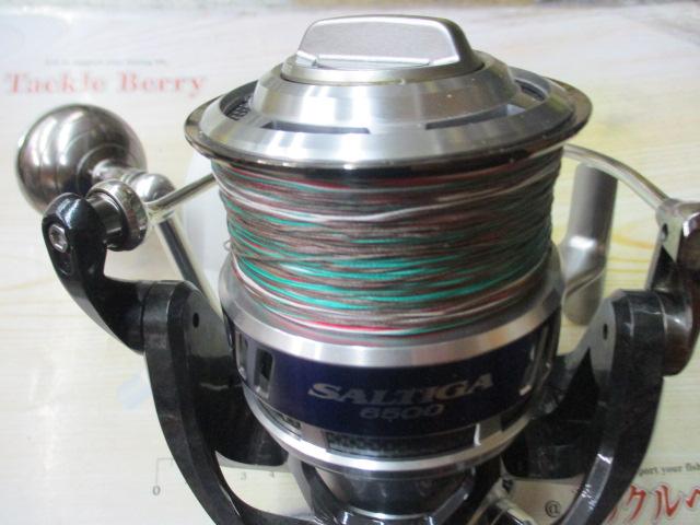 10ソルティガ 6500｜＠ベリーネット 日本最大新品中古釣具WEB