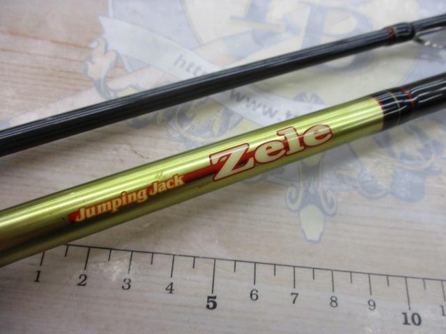 ジャンピングジャックゼル JJZ83S