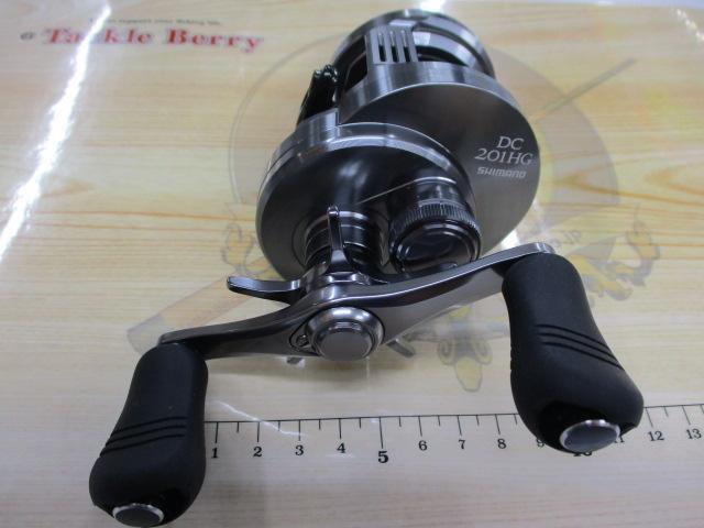 20カルカッタコンクエストDC 201HG