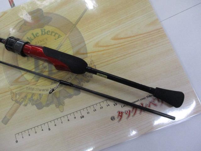 値下げしました。中古品月下美人アジングロッド510UL-S DAIWA（釣り） ダイワ アジングロッド 月下美人 MX アジング