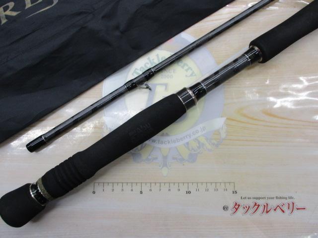 美品 アブガルシア ソルティーステージ KR-X SXJC-962MH60-KR アブガルシア(Abu Garcia) ソルティーステージ KR-X ショアジギ