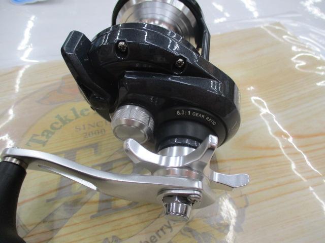 20トリウム 1500HG｜＠ベリーネット 日本最大新品中古釣具WEB