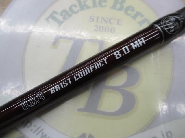 【中古/美品】 フィッシュマン ブリスト コンパクト BC4 80MH   /R305M 中古/美品】 フィッシュマン ブリスト コンパクト BC4 80MH