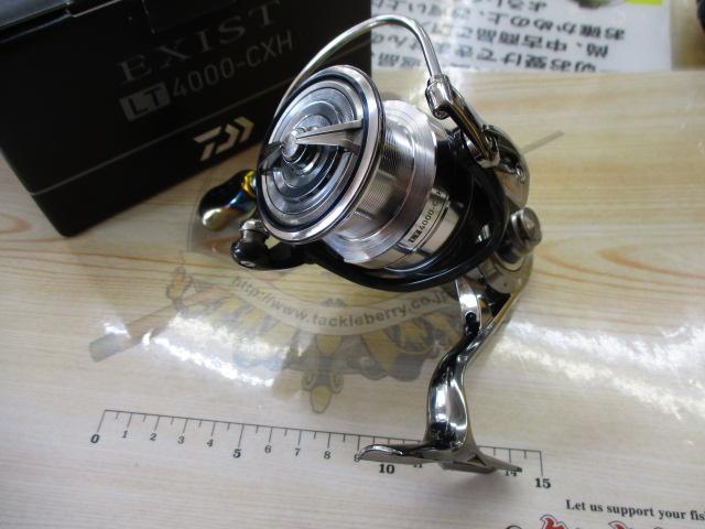 18イグジスト LT4000-CXH｜＠ベリーネット 日本最大新品中古釣具