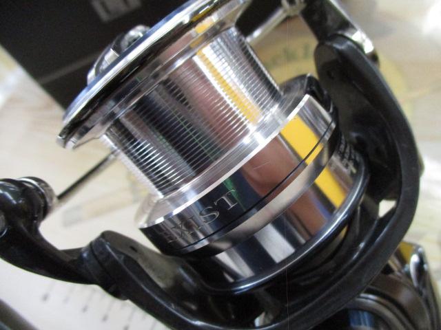 中古　美品アップグレード18イクジストLT4000C 美品アップグレード18イクジストLT4000C